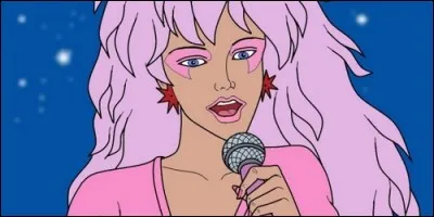 Dans "Jem et les Hologrammes", Jerrica peut se transformer grâce à ses boucles d'oreille.