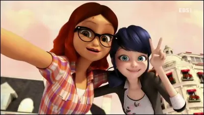 Qui est la meilleure amie de Marinette ?