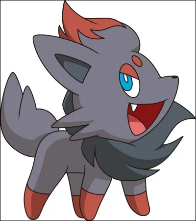 Quel est le talent de Zorua ?