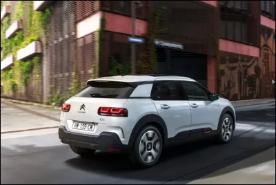 Le C4 Cactus était un SUV. Dorénavant, dans quelle catégorie est-il classé ?