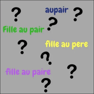 Lorsqu'elle est logée et nourrie sans rémunération, en échange de certains services. Quelle est la bonne orthographe ?