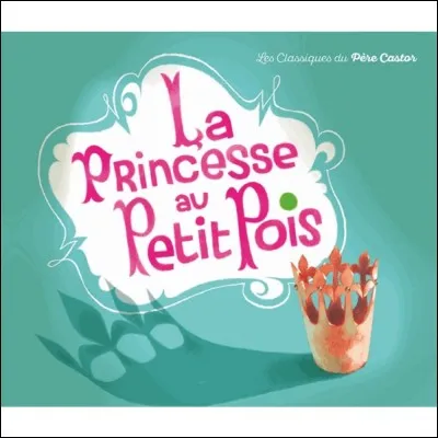 Le conte "La Princesse au petit pois" a été écrit :