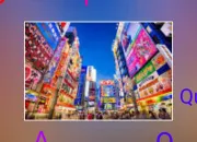 Quiz Japon (1) - Villes et villages