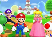 Quiz Mario Party : Island Tour