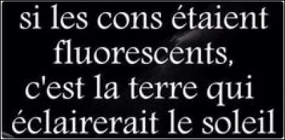 Voilà une petite citation bien amusante (et si vraie, non ? ), qui rappelle un grand dialoguiste français qui a aussi beaucoup illustré les c...s. Qui est-il ?