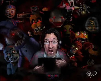 Qui est ton préféré dans FNaF ?