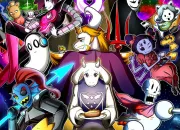 Quiz Undertale