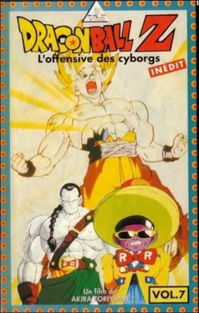 Comment Son Goku réussit-il à terrasser Super C-13 dans le 7e film de Dragon Ball Z : "L'offensive des Cyborgs" ?