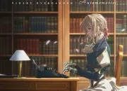 Quiz Quiz - Violet Evergarden