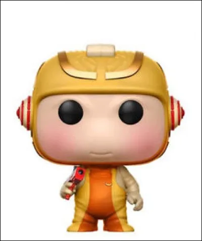 Quelle est cette Funko Pop ?