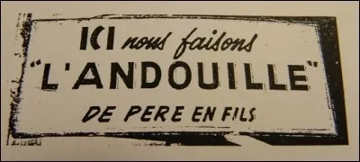 Espèce d'andouille !