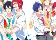 Test Qui es-tu dans 'Free!' ?