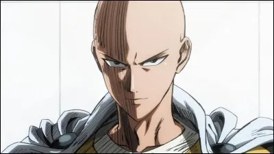 Qui est l'élève de Saitama ?