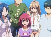 Test Quel personnage de  Toradora  es-tu ?