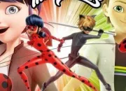 Quiz Les aventures de Ladybug et chat noir