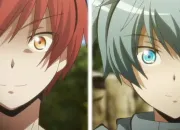 Test Nagisa Shiota ou Karma Akabane ?