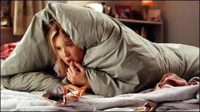 Dans le film "Le Journal de Bridget Jones", quels sont les prénoms des deux hommes qu'elle aime ?