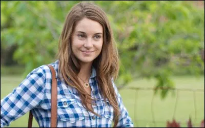 Shailene Woodley commence sa carrière dans le cinéma en partageant l'affiche du film "The Descendants" avec un acteur américain très connu. Qui est cet acteur ?