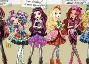 Test Ever After High