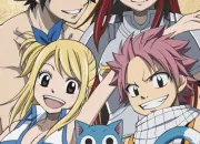 Quiz Fairy Tail - Les liens de parent