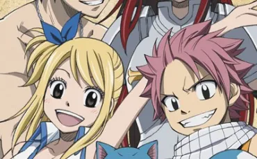 Quiz Fairy tail