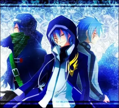 Mistgun, Jellal et Jicrain sont-ils frères ?