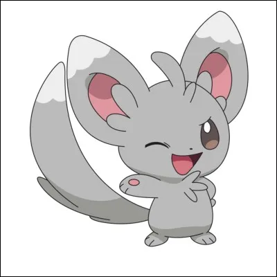 Quel est le nom de ce Pokémon ?