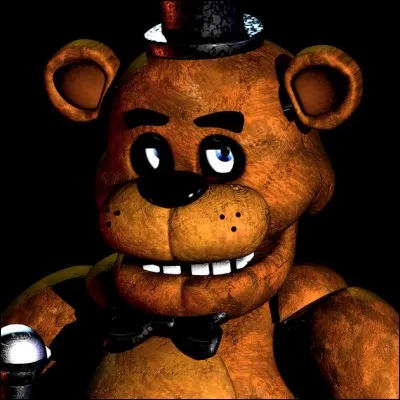 Qui est le chef de toute la bande d'animatronics ?