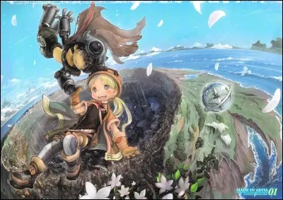 En quelle année « Made in Abyss » est-il sorti ?