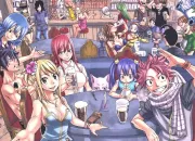 Quiz Bienvenue  Fairy Tail !