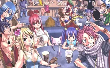 Quiz Fairy tail