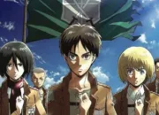 Quiz L'attaque des titans (SNK) saison 1