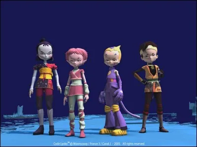 "Lyoko" est :