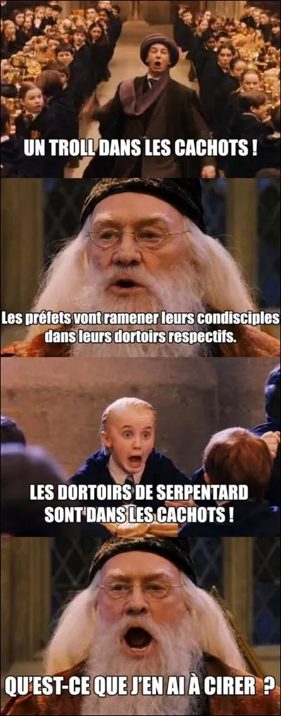 En quelle année Dumbledore naît-il, puis quand meurt-il ?