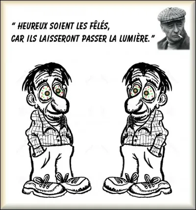 "C'est curieux, chez les marins, ce besoin de faire des phrases". 
Dans quel film de Lautner, Audiard a-t-il placé cette réplique ?