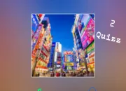 Quiz Japon (2) - Quelques phrases