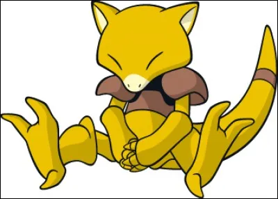 Quelle est la plus grande évolution d'Abra ?