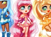 Test Quelle LoliRock es-tu ?