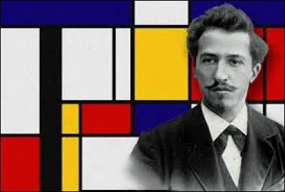 Quel est le prénom de Mondrian ?