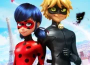 Test Miraculous, les aventures de Ladybug et Chat Noir - Quel est ton kwami ?