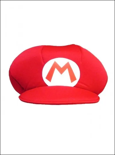 Qu'arrive-t-il à la casquette de Mario ?