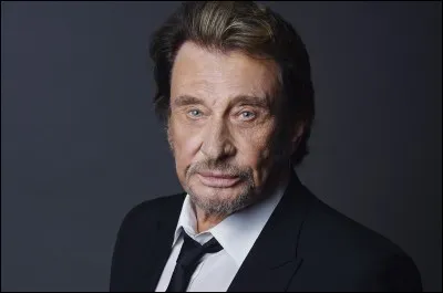 Quelle est la date correspondant au décès du plus grand chanteur français Johnny Hallyday ?