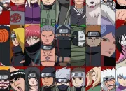 Test Quel personnage de Naruto es-tu ?