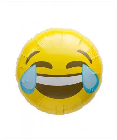 Quelle émotion ressent cet Emoji ?