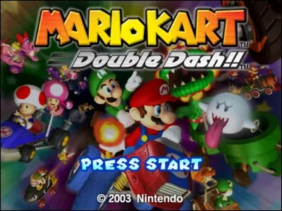 Sur "Mario Kart : Double Dash", peut-on jouer à 8 ?