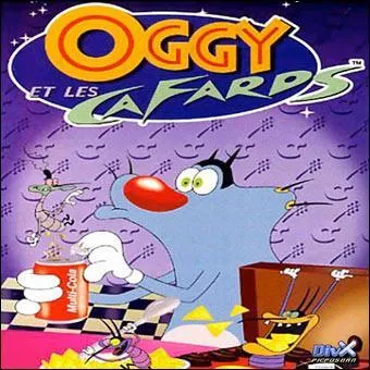 Qui est le cousin d'Oggy ?