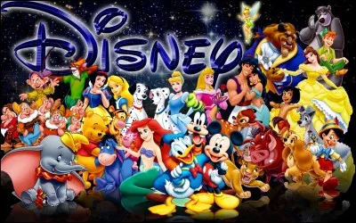 Aimes-tu Disney ?