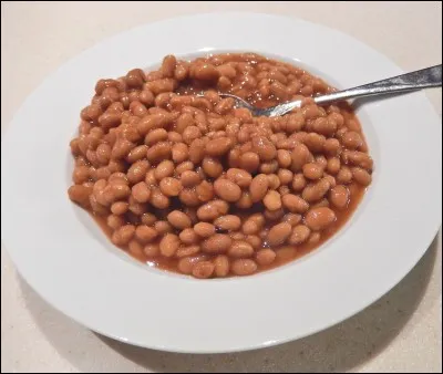 Quel est le plat national souvent servi au petit déjeuner ?