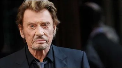 Quel âge avait Johnny lors de son décès ?