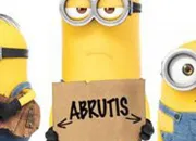 Test Qui es-tu dans ''Les Minions'' ?